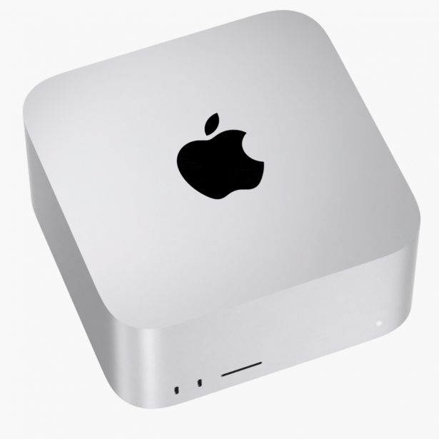 Mac Studio z wymiennym dyskiem SSD. Nie przepłacaj za pamięć!