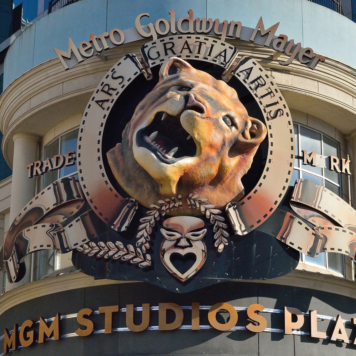 Studio MGM w rękach Amazon