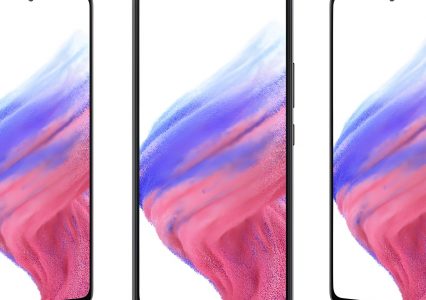 Galaxy A53 5G zapowiada się całkiem dobrze według przecieków