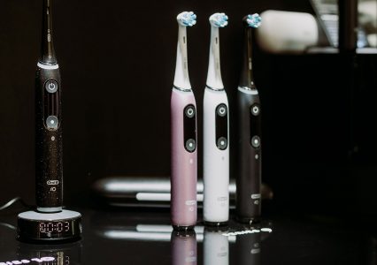 Szczoteczka do zębów ze sztuczną inteligencją? Proszę bardzo: Oral B iO! | MWC2022