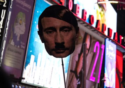 Chcesz wzywać do przemocy wobec Putina? Facebook na to pozwala!