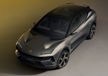 Lotus Eletre już oficjalnie. Elektryczny super SUV legendarnej firmy będzie miał co najmniej 600 KM i 3 sekundy do setki
