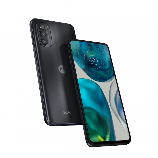 Moto g52 zaprezentowana 4 moto g52 czarna