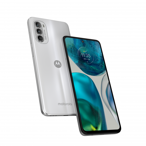 Moto g52 zaprezentowana 5 moto g52 biała