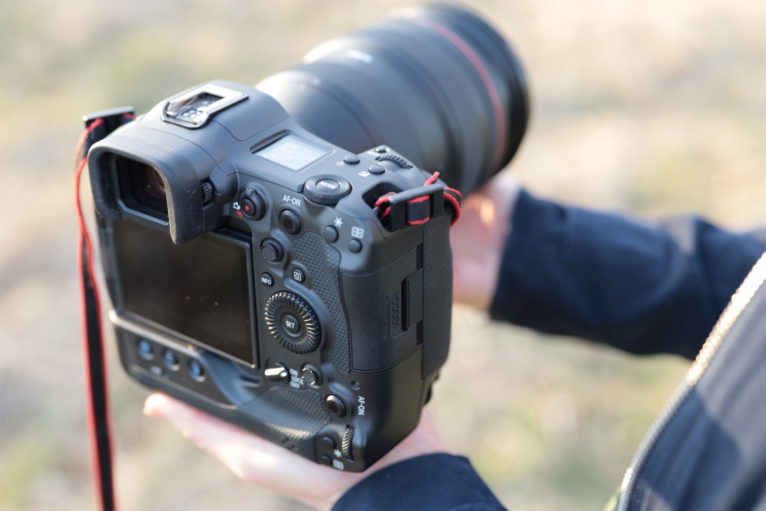 Canon EOS R3