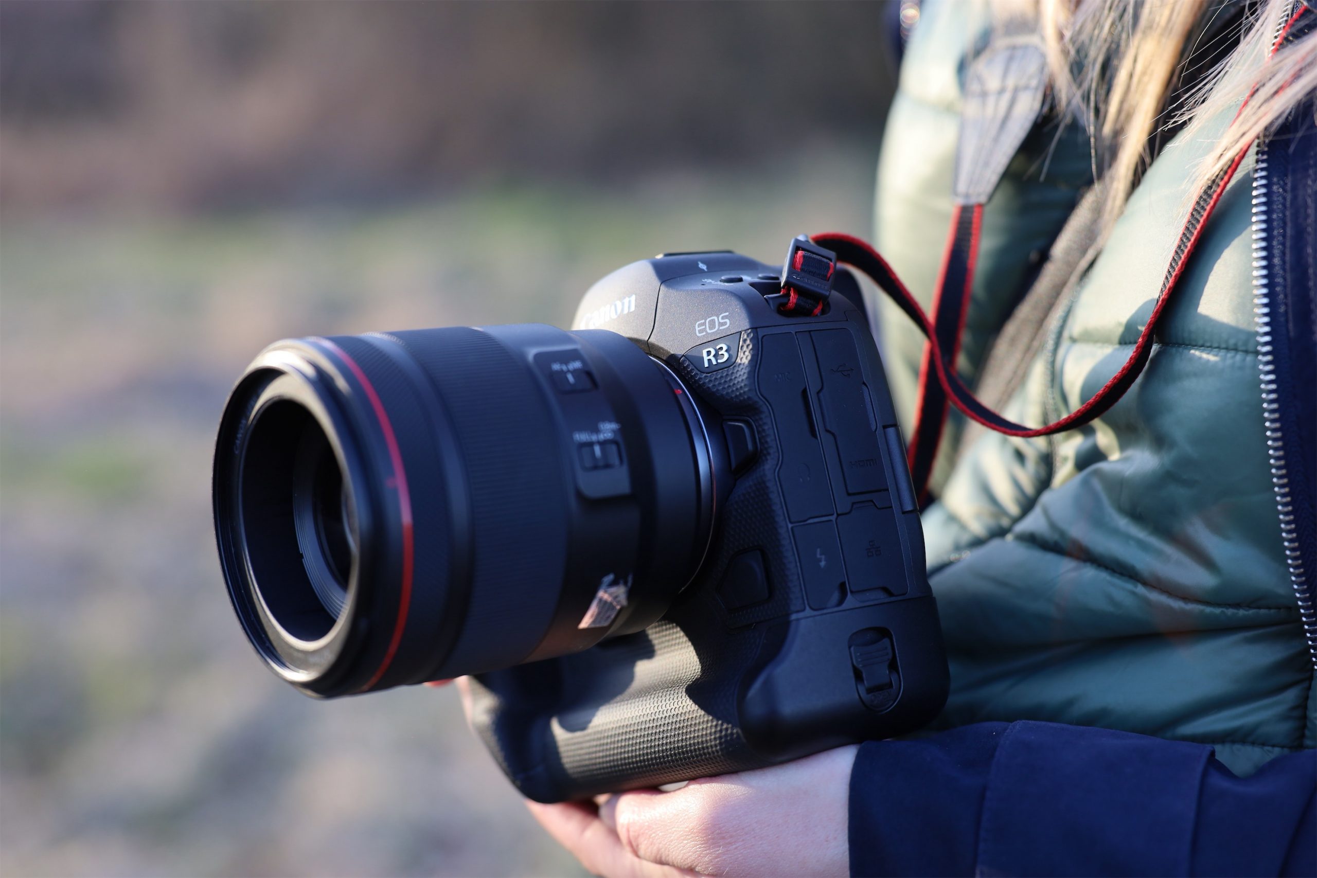 Canon EOS R3