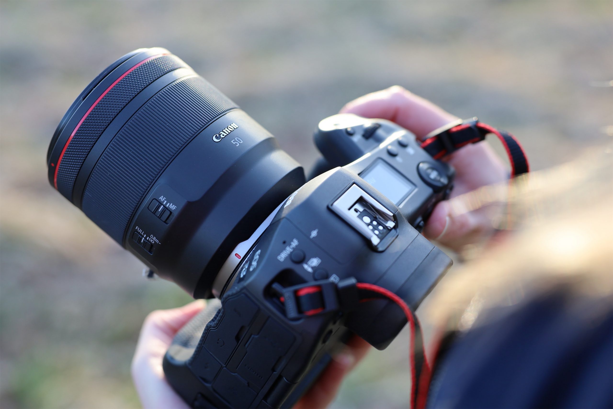 Canon EOS R3