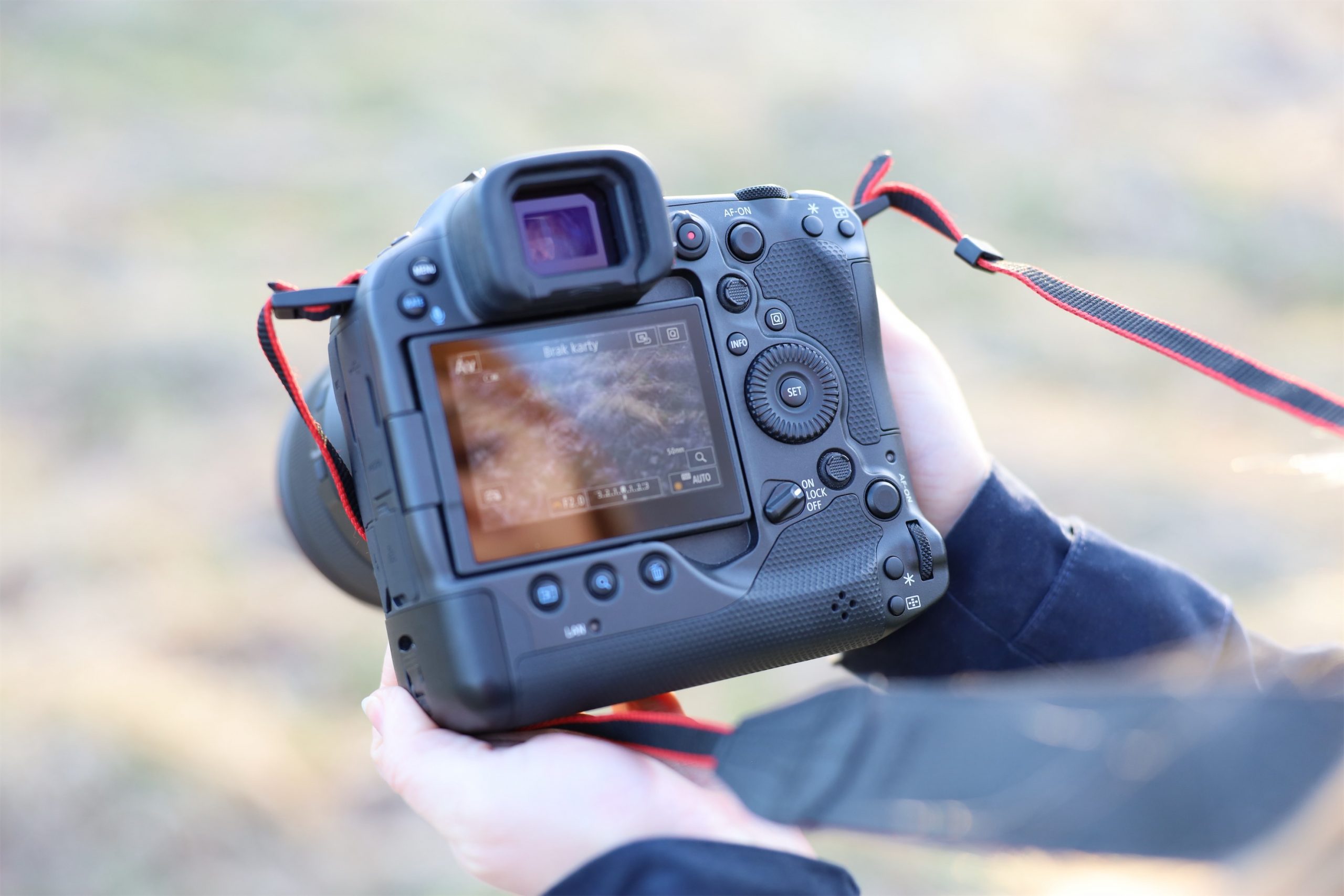 Canon EOS R3
