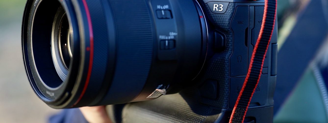 Canon EOS R3