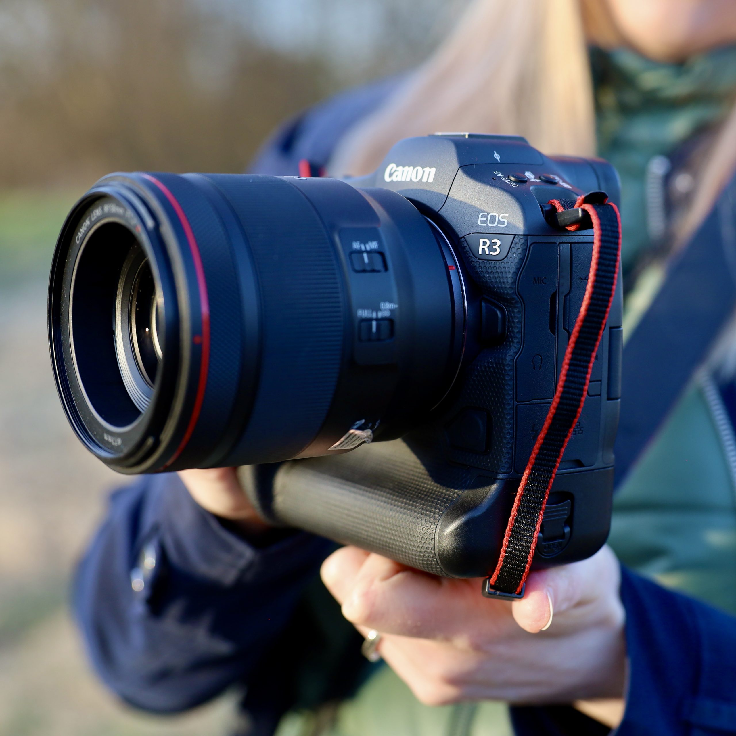 Canon EOS R3