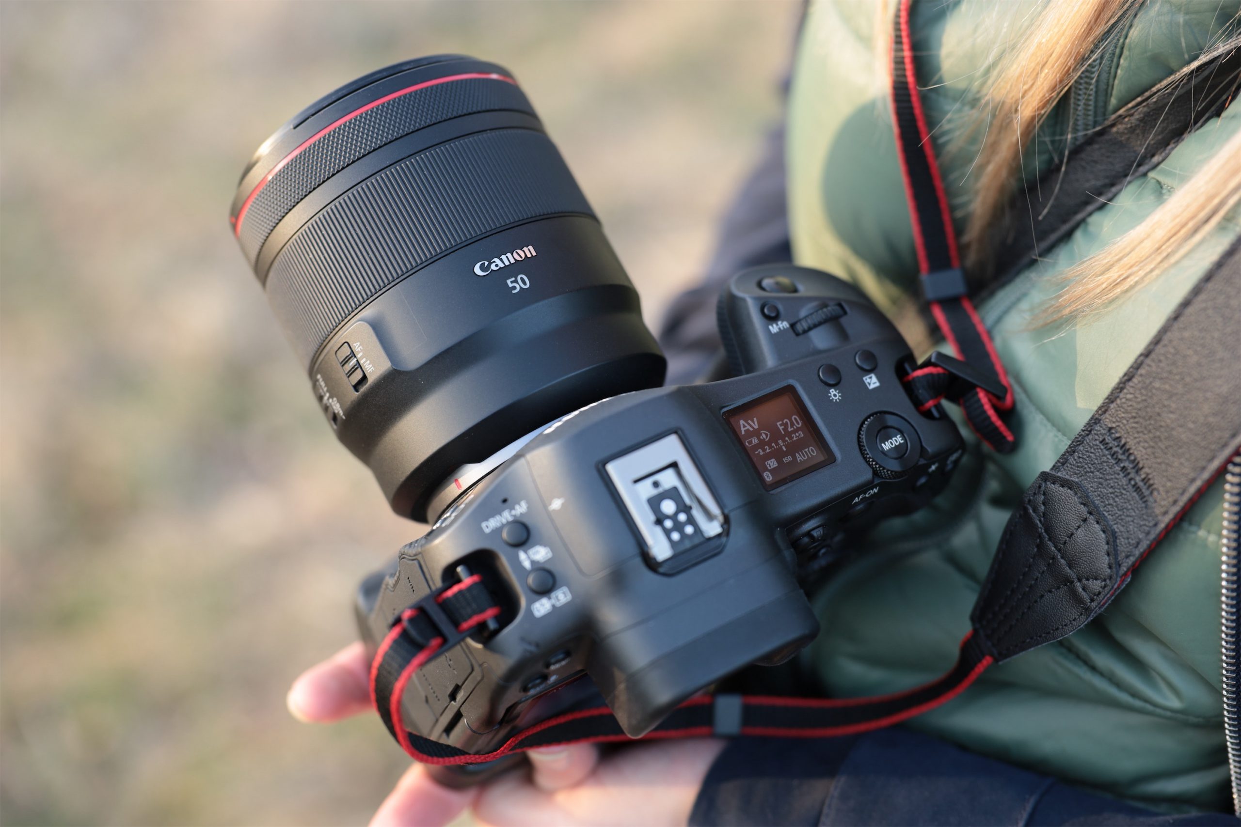 Canon EOS R3