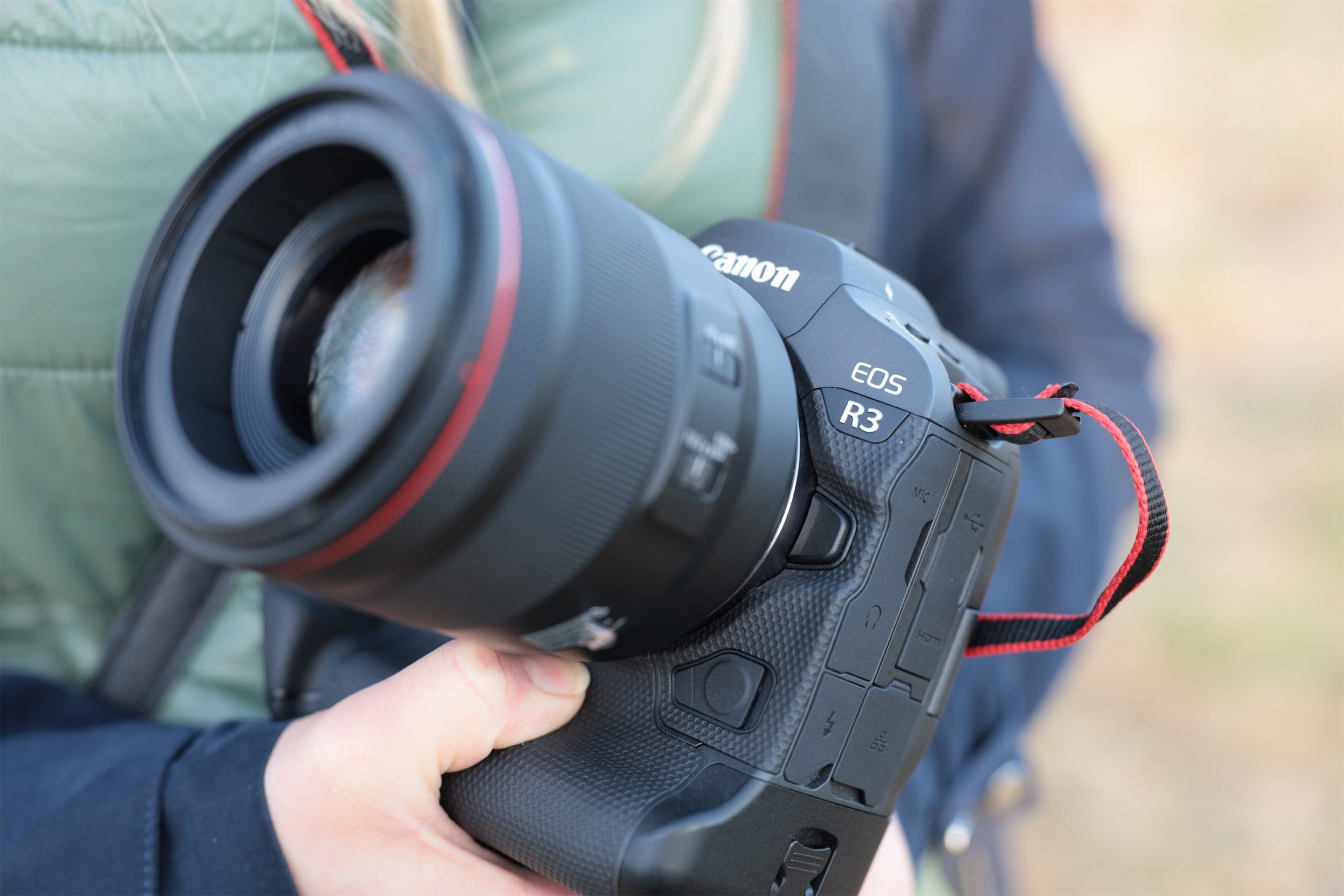 Canon EOS R3