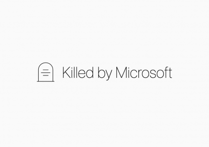 Killed by Microsoft – zobacz cmentarzysko narzędzi firmy z Redmont