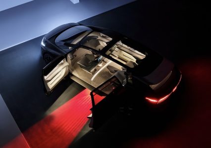 Audi urbansphere concept — autonomiczny multivan dla chińskich klientów pierwszej klasy i 400 KM mocy. No dobra, to robi wrażenie