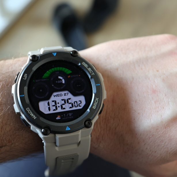 Amazfit T-Rex Pro – smart watch, który zastąpi mi Apple Watch? Pierwsze wrażenia