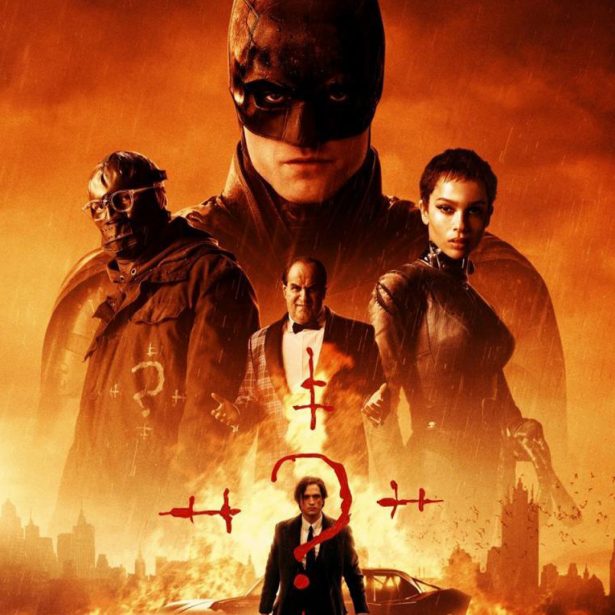 Buzz Astral z ogłoszoną premierą na platformie Disney+ 7 Wreszcie doznajemy profitów HBO Max – najnowszy Batman już w serwisie!