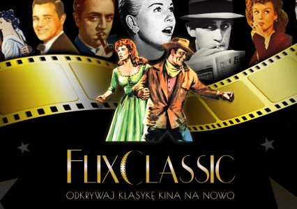 Nowa platforma VOD FlixClassic już w Polsce – ceny i oferta