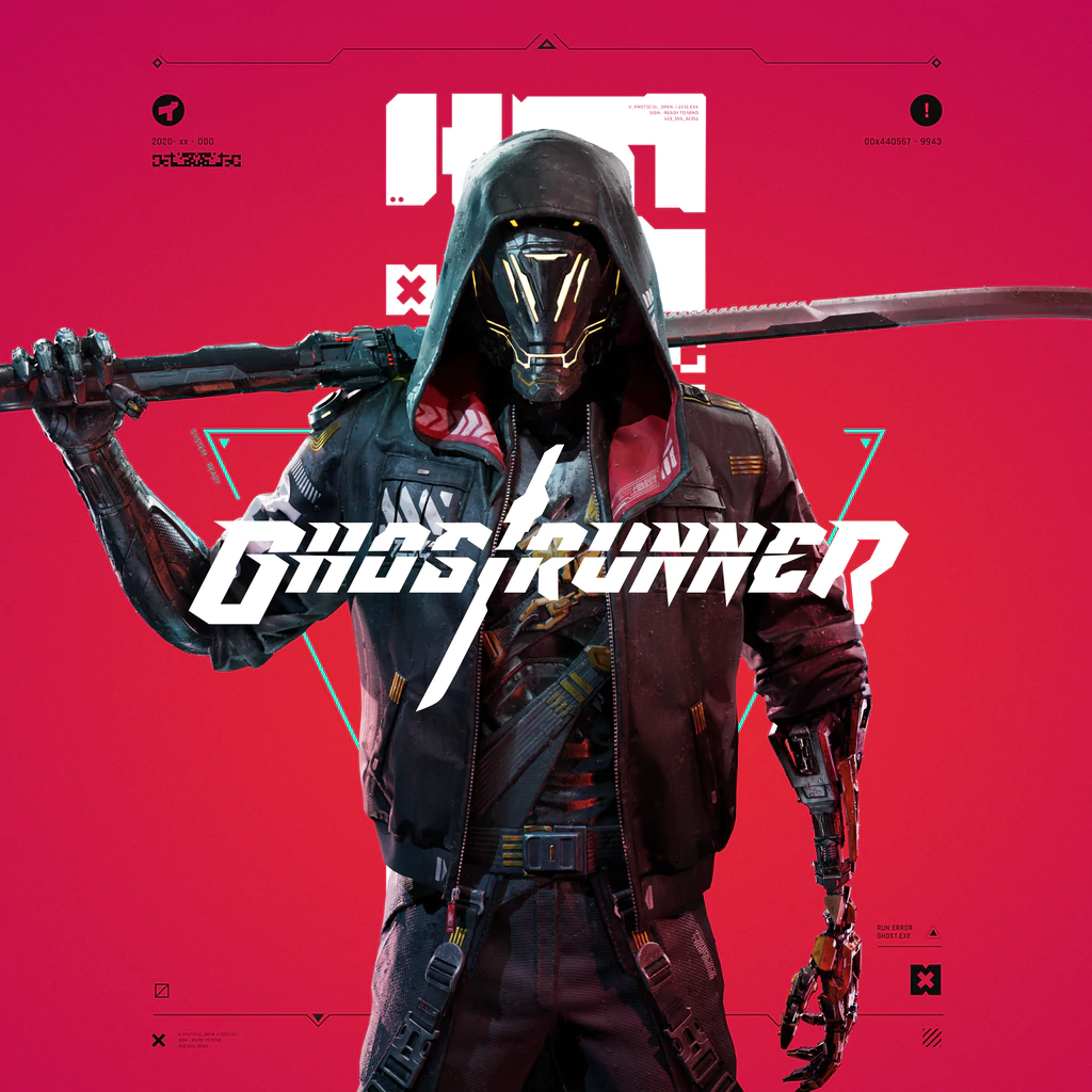 ghostrunner