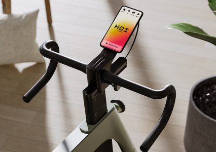 Kettler x forpeople – zobacz niesamowity designerski rower stacjonarny
