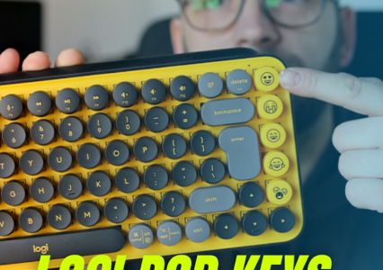 [VIDEO] POP Keys – klawiatura mechaniczna od Logi, która wygląda, działa i wzbudzi zazdrość
