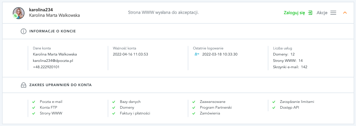dhosting