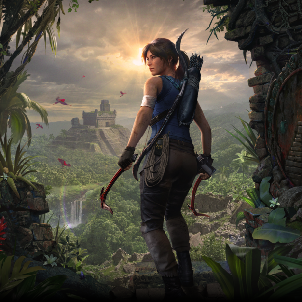 Unreal Engine 5 debiutuje – na silniku powstaje nowy Tomb Raider