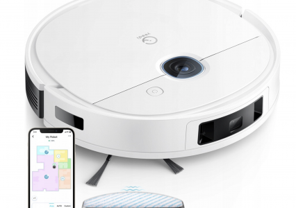 yeedi vac 2 – czy ten odkurzacz namiesza na rynku robotów sprzątających?