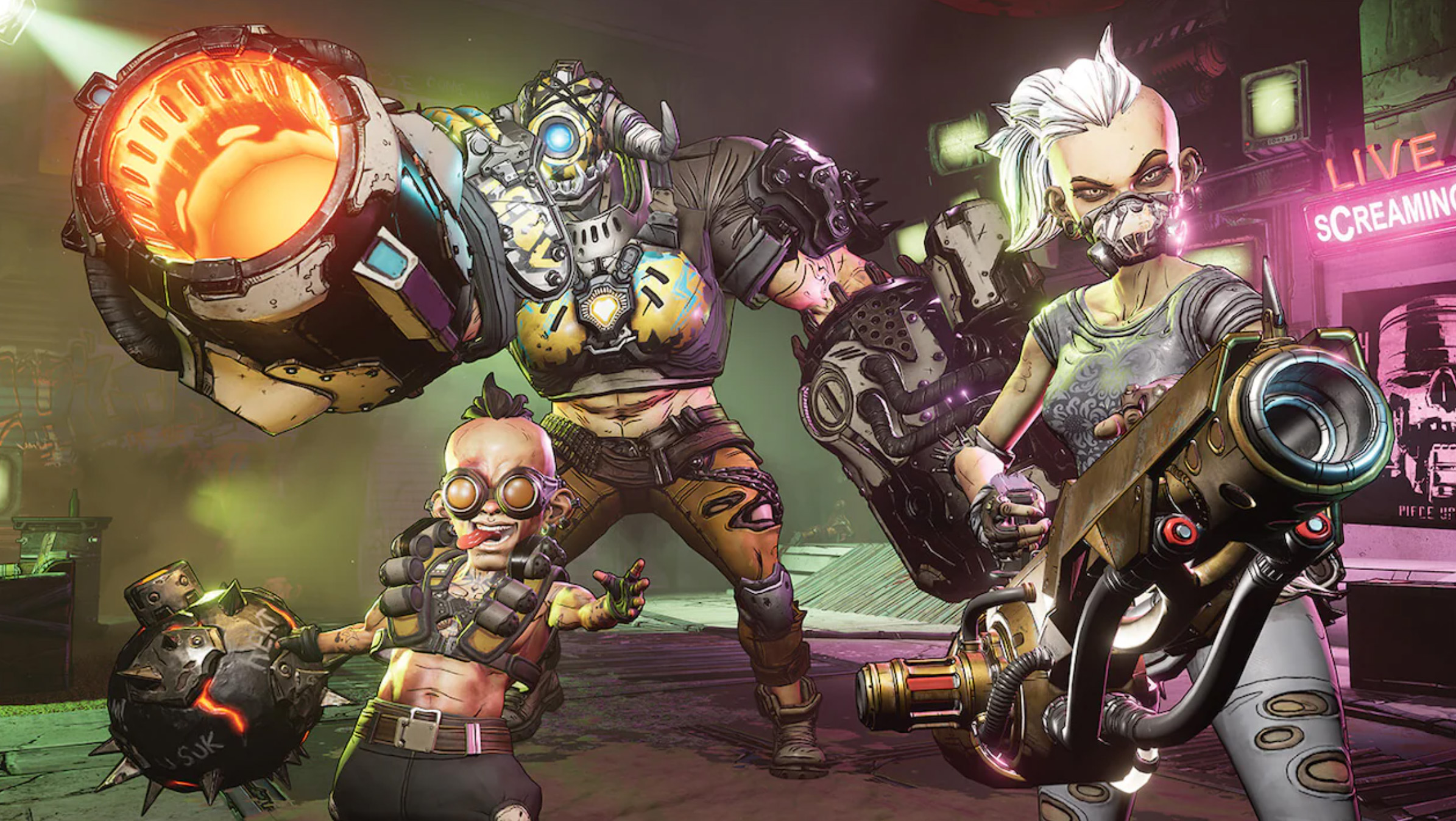 borderlands 3