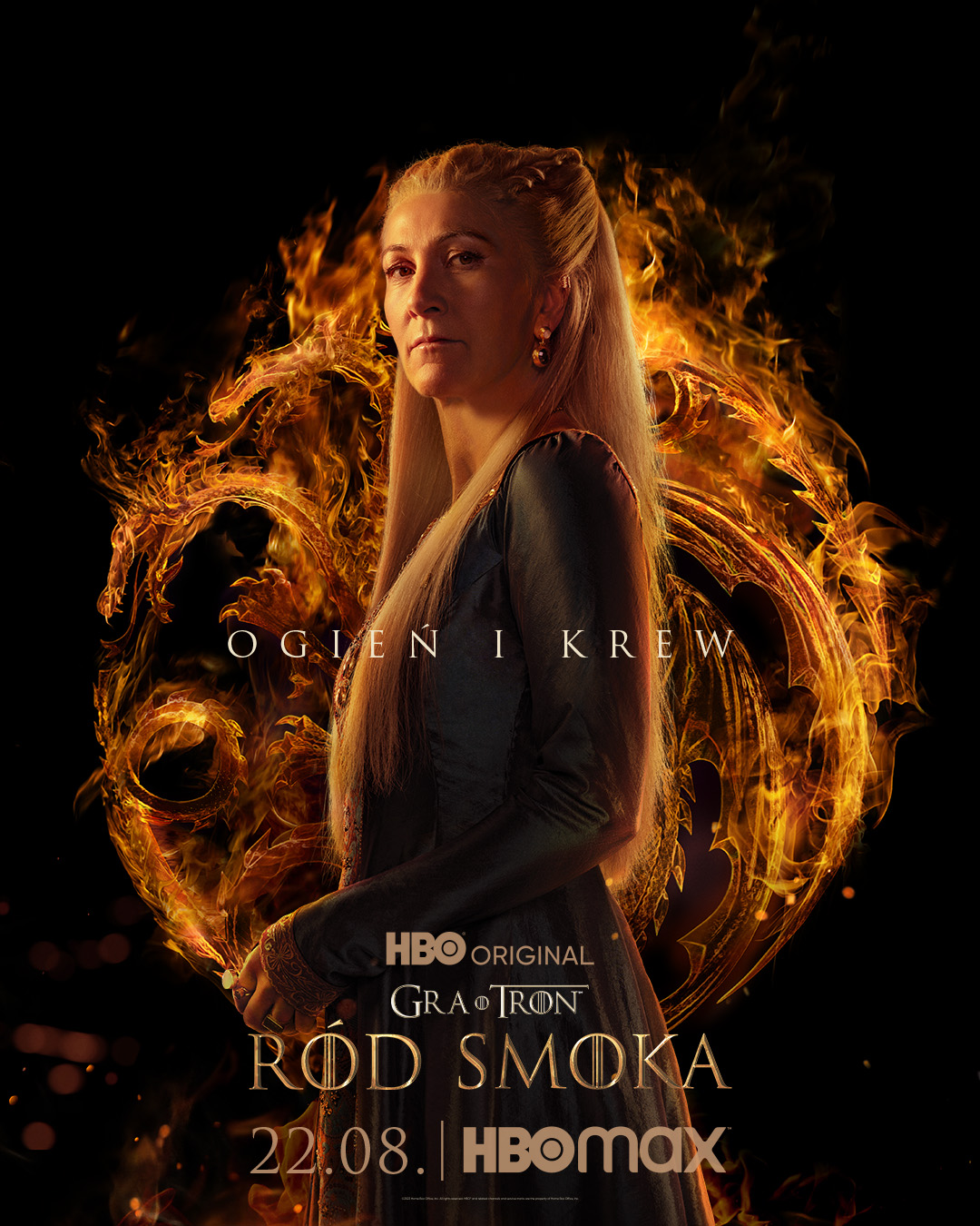 Ród smoka Rhaenys