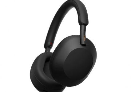 Kultowe słuchawki Sony WH-1000XM5 pokazane – jeszcze (!) lepsza redukcja szumów i 2k za sztukę