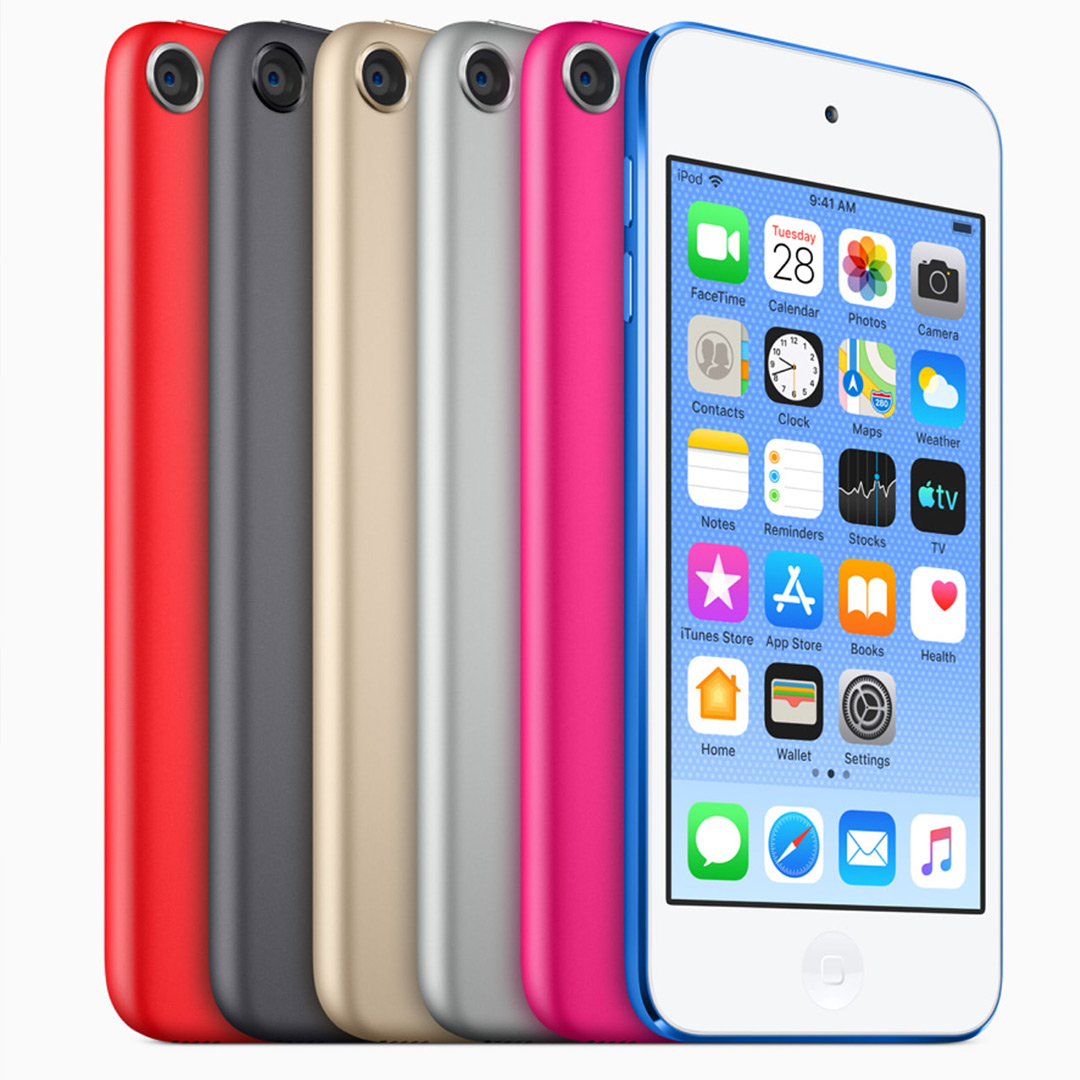 apple ipod koniec