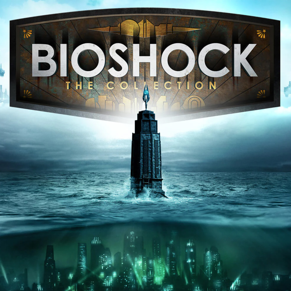 Kolekcja BioShock