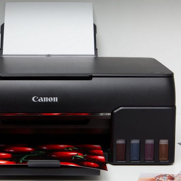 Drukarka Canon G640, czyli kombajn do druku fotograficznego – recenzja