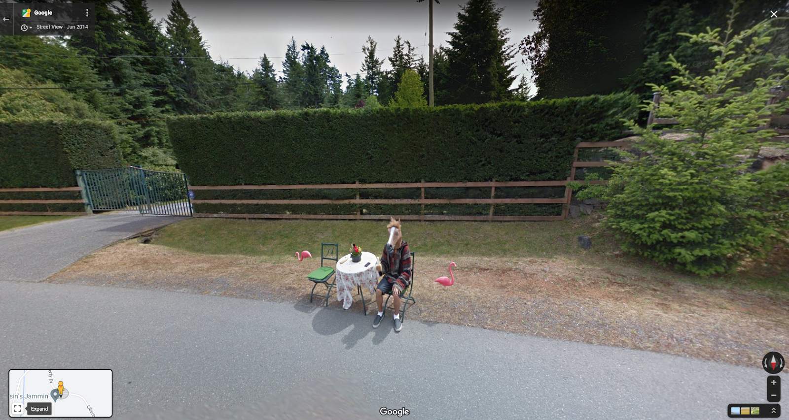 15-lecie Google Street View: zobacz najczęściej odwiedzane miejsca na Ziemi 15 image14