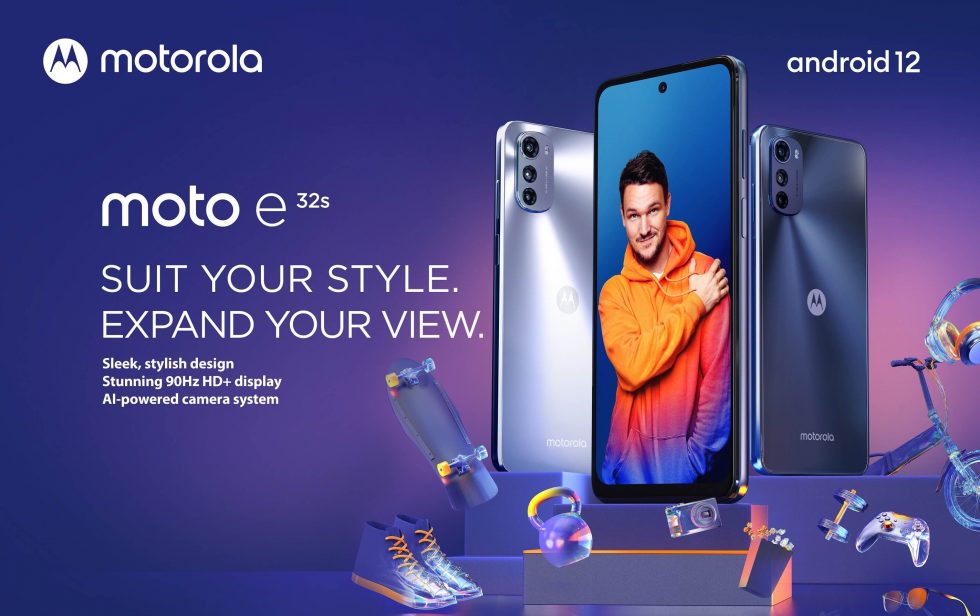 moto e32s 2