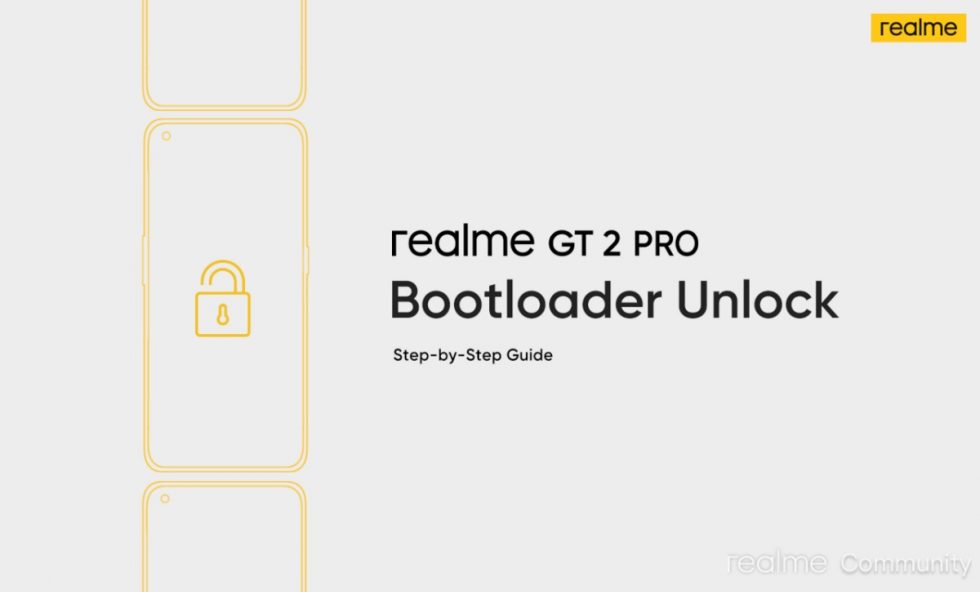 realme unlock