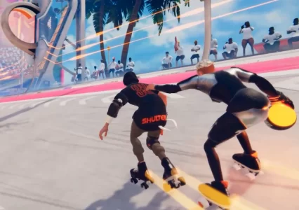 Ubisoft podał datę premiery darmowego Roller Champions
