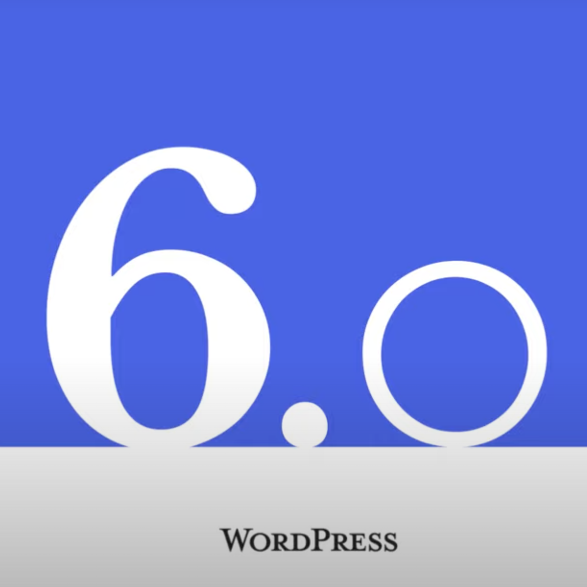Wordpress 6.0