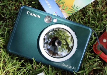 Canon Zoemini S2: aparat natychmiastowy który sprawia, że fotografia znów jest fajna  (pierwsze wrażenia)