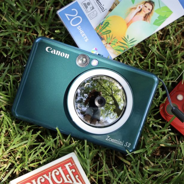 Canon Zoemini S2: aparat natychmiastowy który sprawia, że fotografia znów jest fajna  (pierwsze wrażenia)