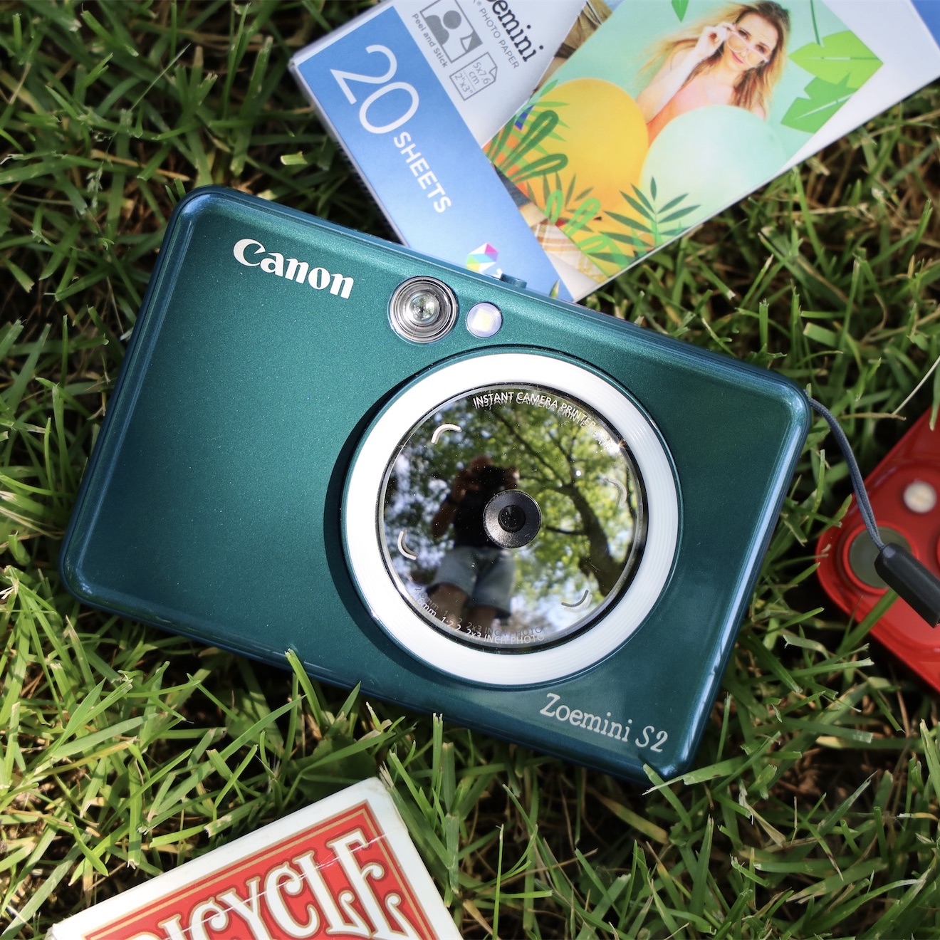 Canon Zoemini S2