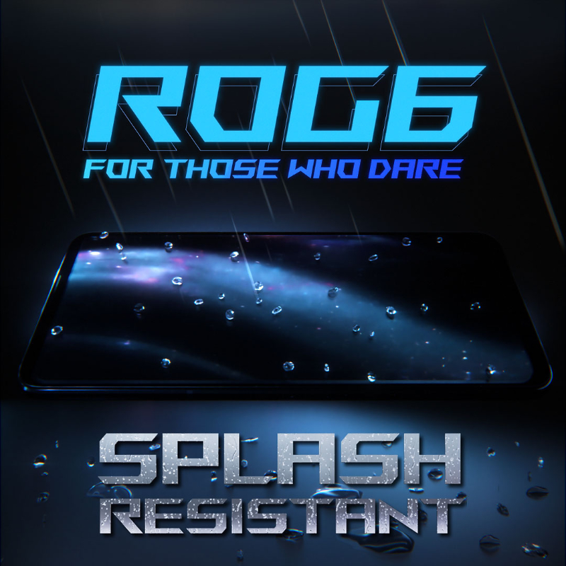 Gamingowy smartfon ASUS ROG Phone 6: cena, wygląd i specyfikacja robią wrażenie