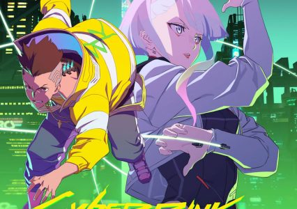 Cyberpunk: Edgerunners – oficjalny zwiastun serialu od Netflix