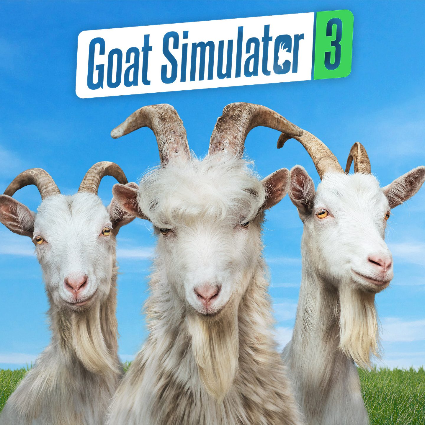 Goat Simulator 3