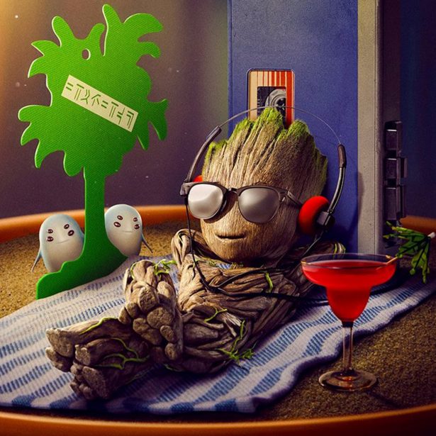 Groot powie „I’m Groot” w serialu Disney + już latem!
