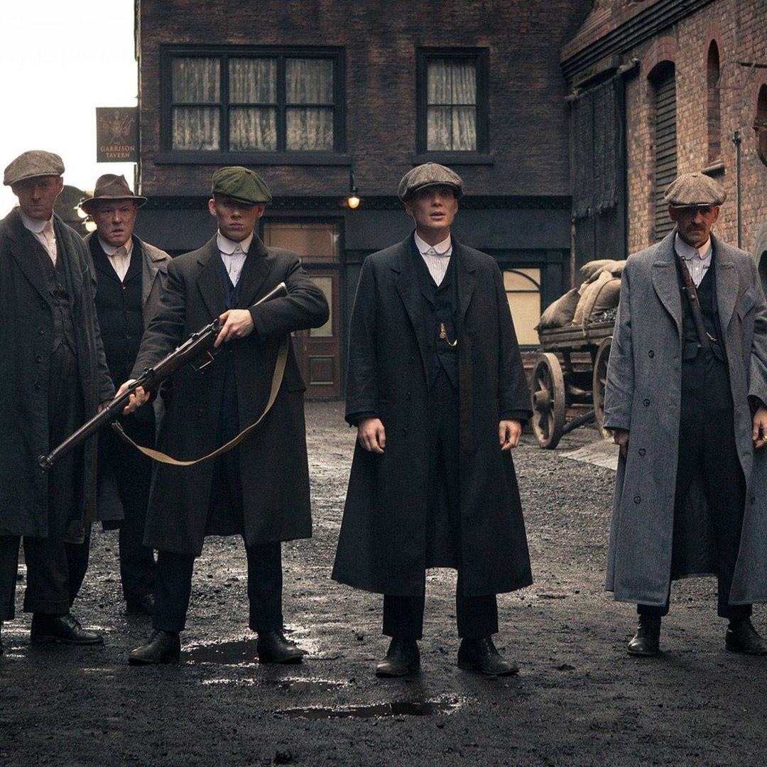 Przegląd nowości Netflix: finał „Peaky Blinders” i wiele innych premier