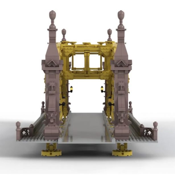 Potrzeba Twojego głosu i pomocy. Wrocławski most Zwierzyniecki może zostać zestawem LEGO IDEAS!