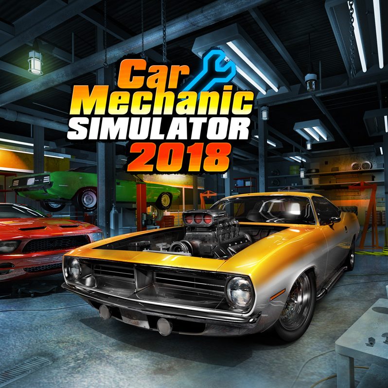 Car Mechanic Simulator