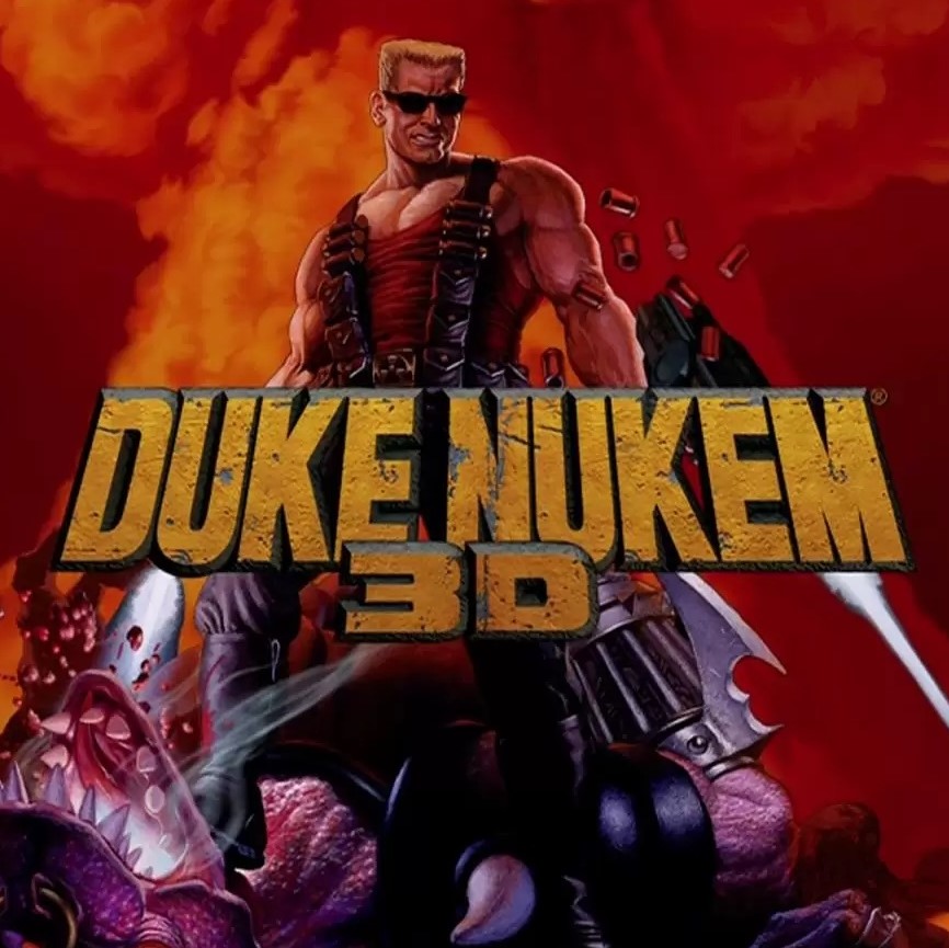 duke nukem