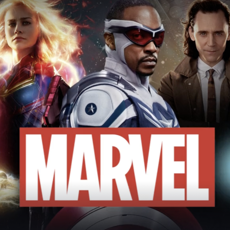 W jakiej kolejności oglądać produkcje Marvela na Disney+?